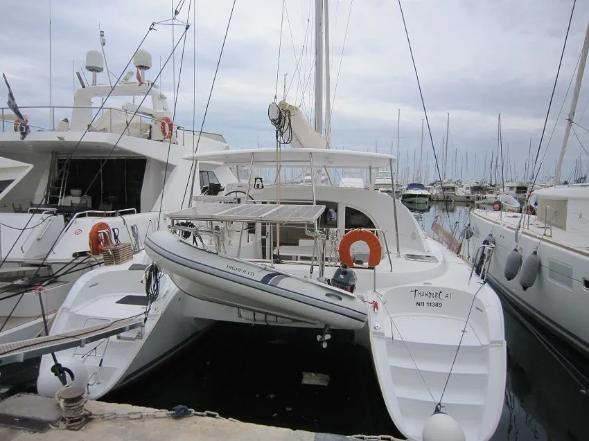 Thundercat Charter Boat