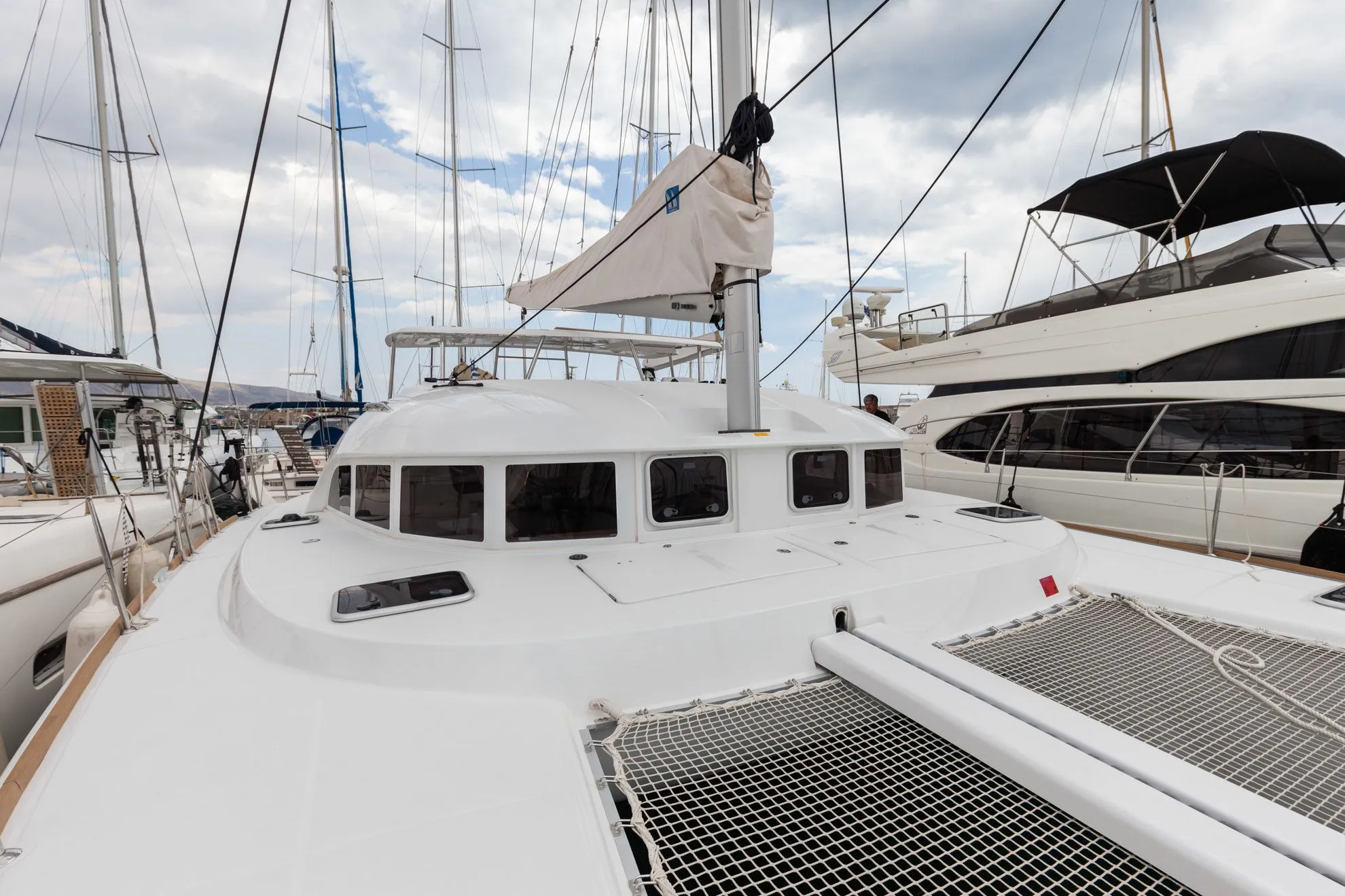 Vienna Charter Boat
