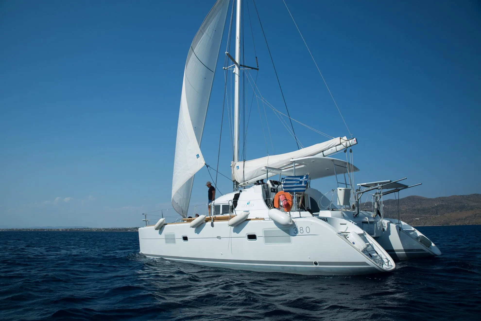 Vienna Charter Boat