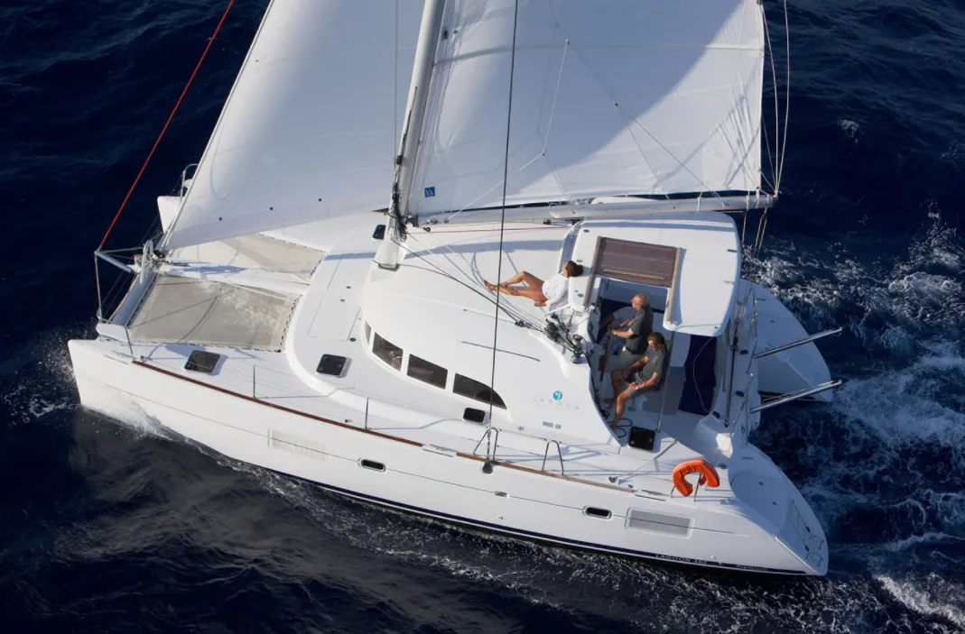 Чартер Why Knot - 3