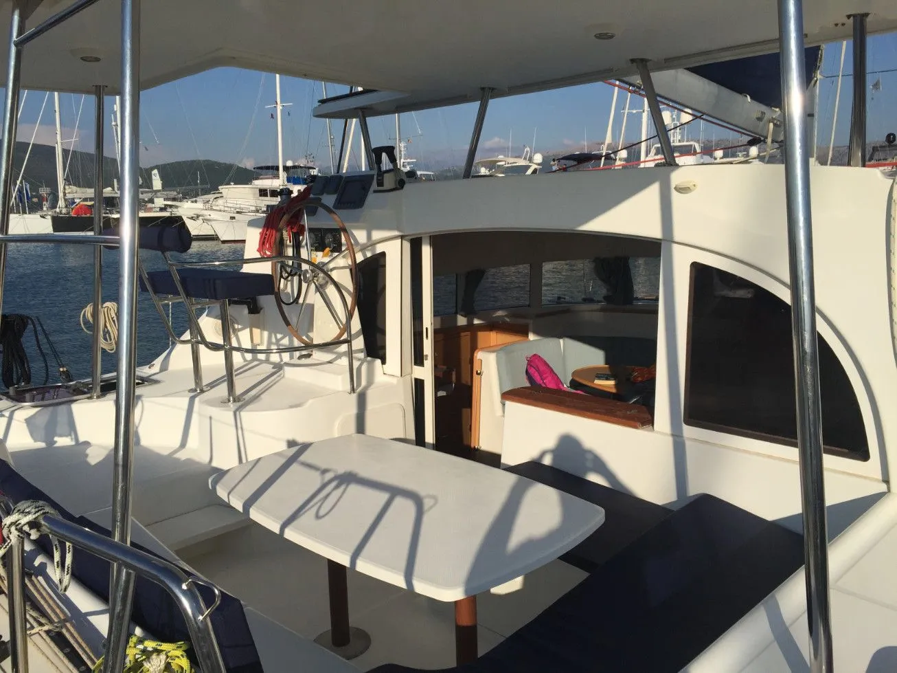 Чартер Zen - 5