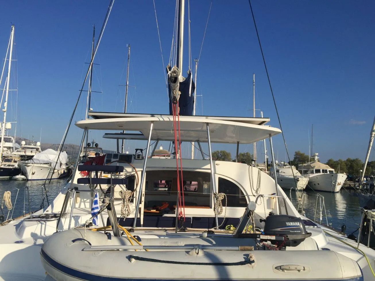 Чартер Zen - 4