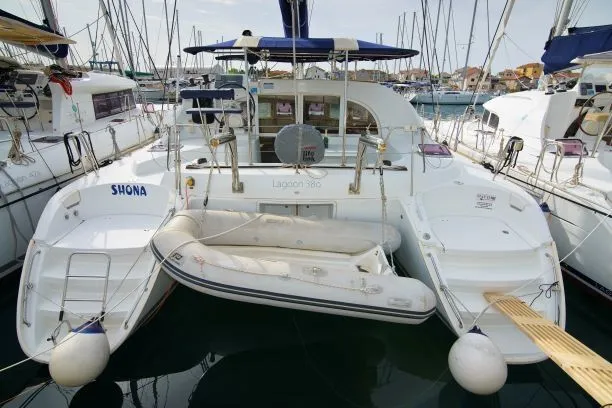 Shona Charter Boat
