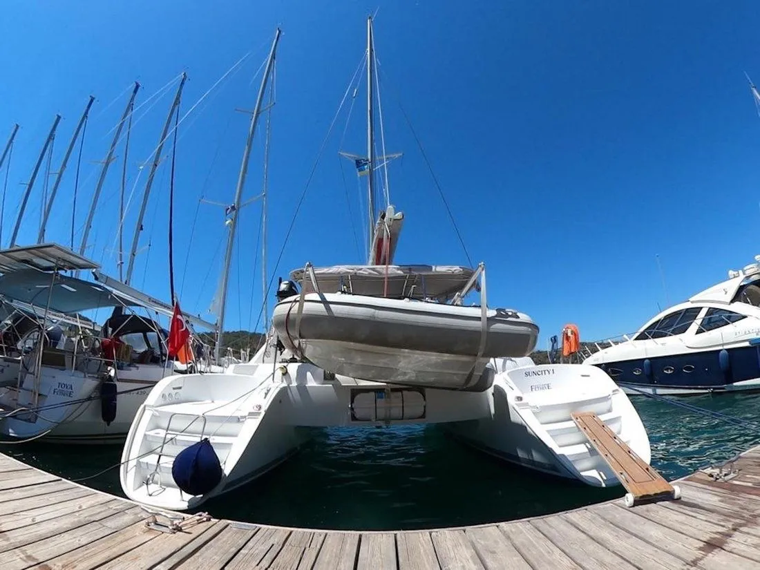 Suncity 1 Mietboot - 3
