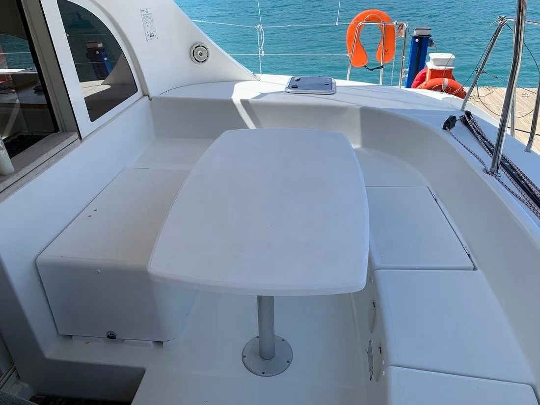 Suncity 1 Mietboot - 4