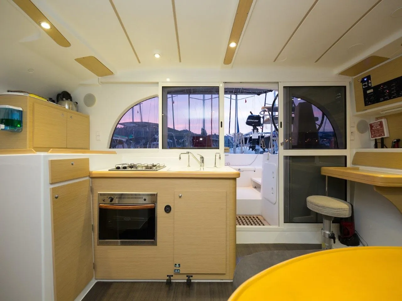 Suncity 1 Mietboot - 5