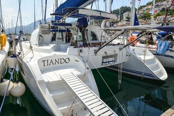 Charter a 11.55m Boat in Fethiye
