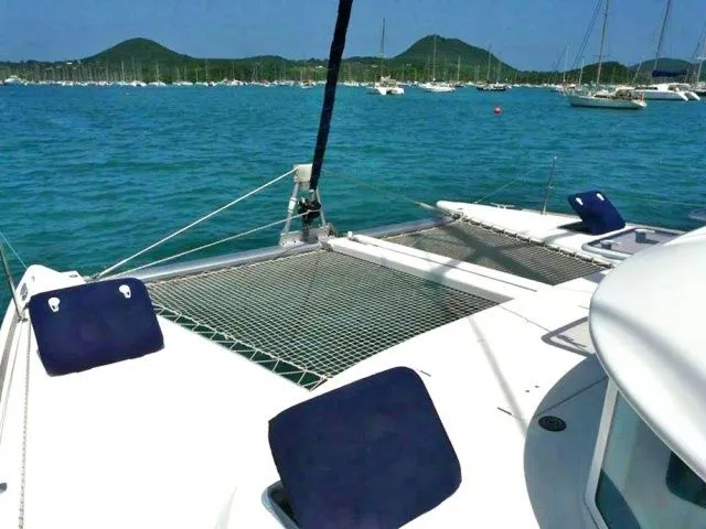 Timaiao - Grenada Charter Boat