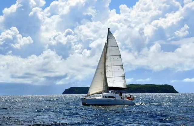 Timaiao - Grenada Charter Boat