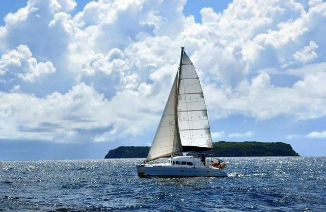 Timaiao - Saint Vincent and the Grenadines Mietboot - 3
