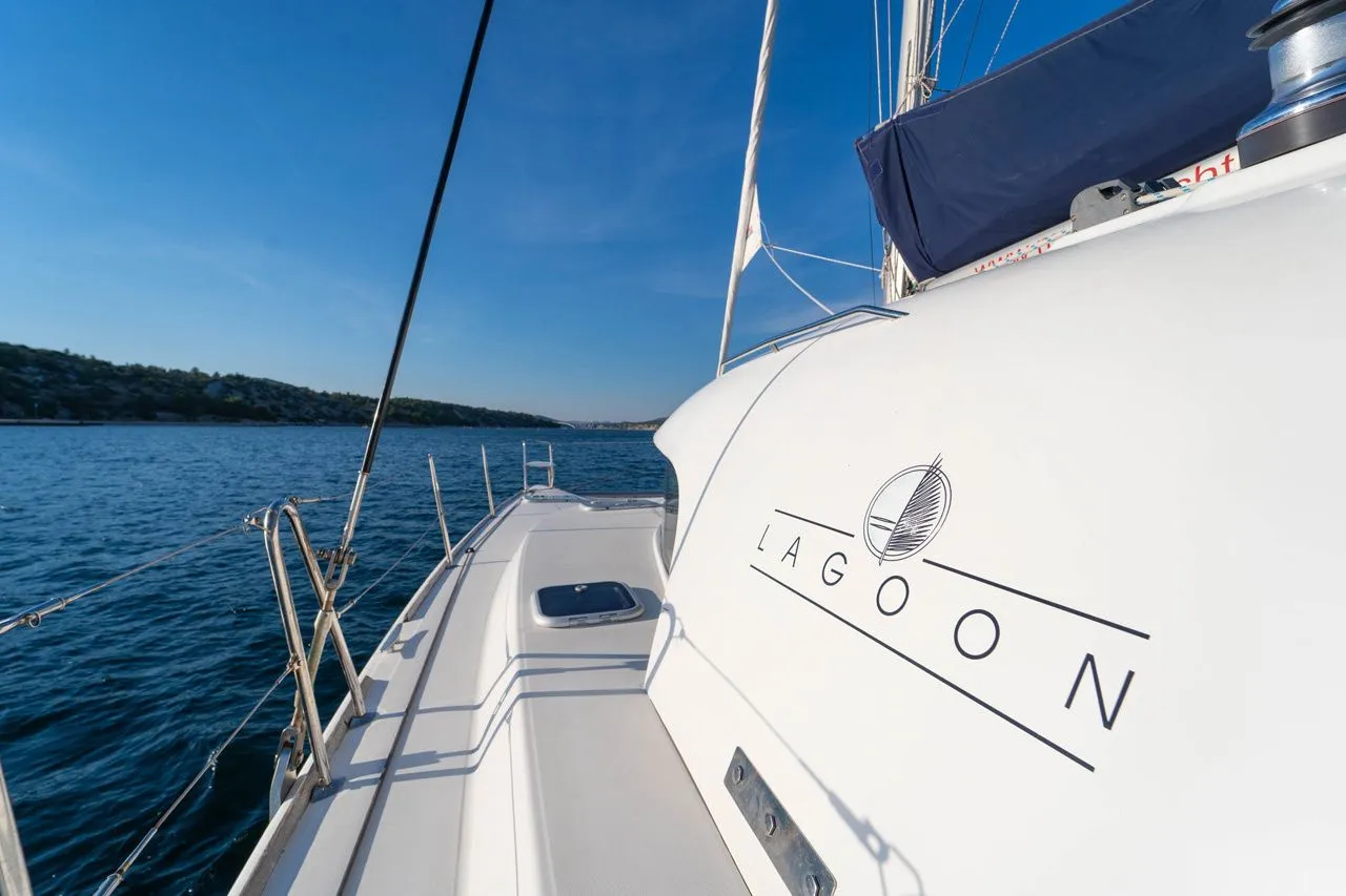 Twin Star Charter Boat