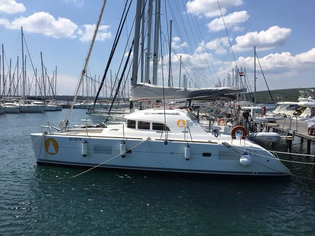Xenia Charter Boat