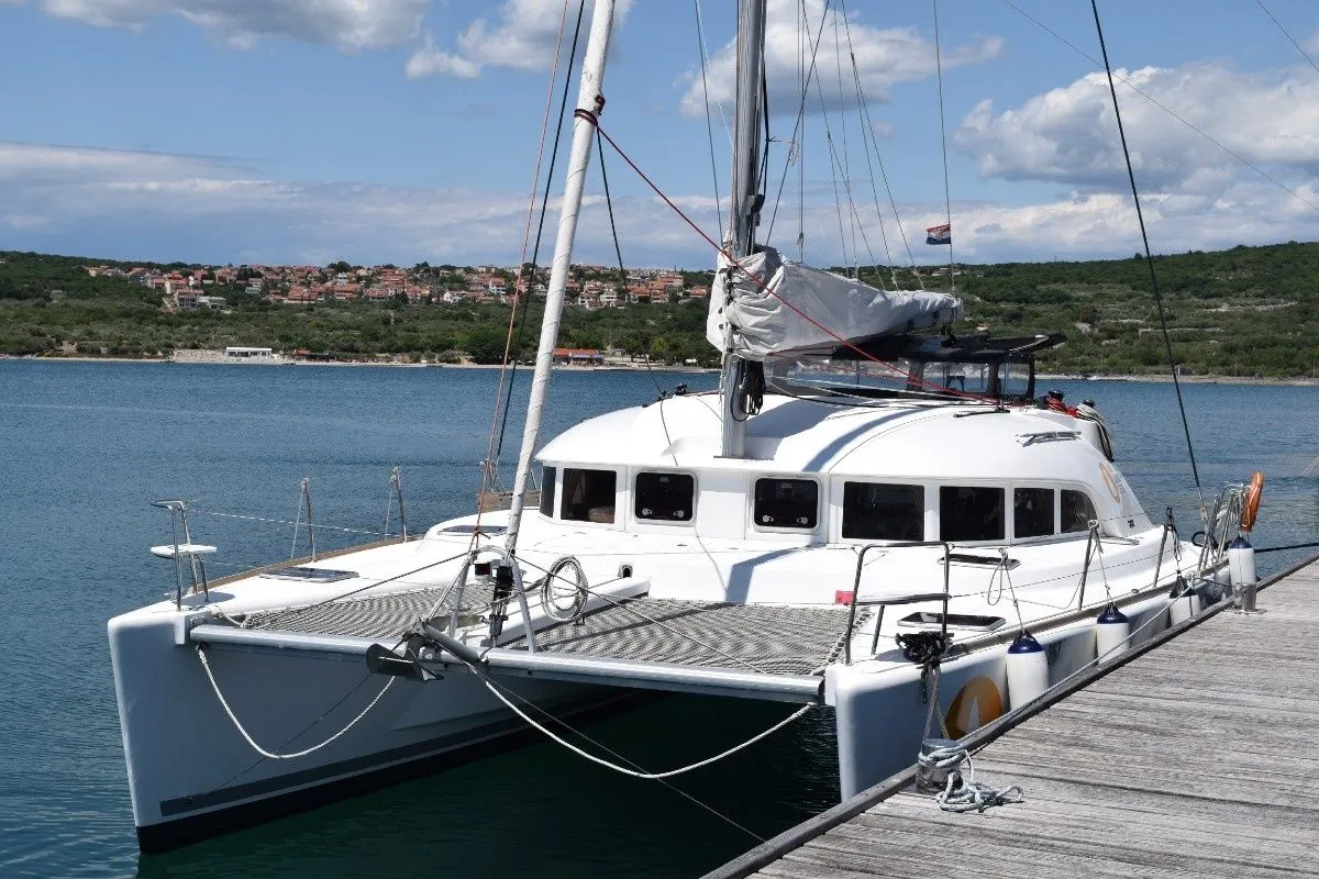 Xenia Charter Boat