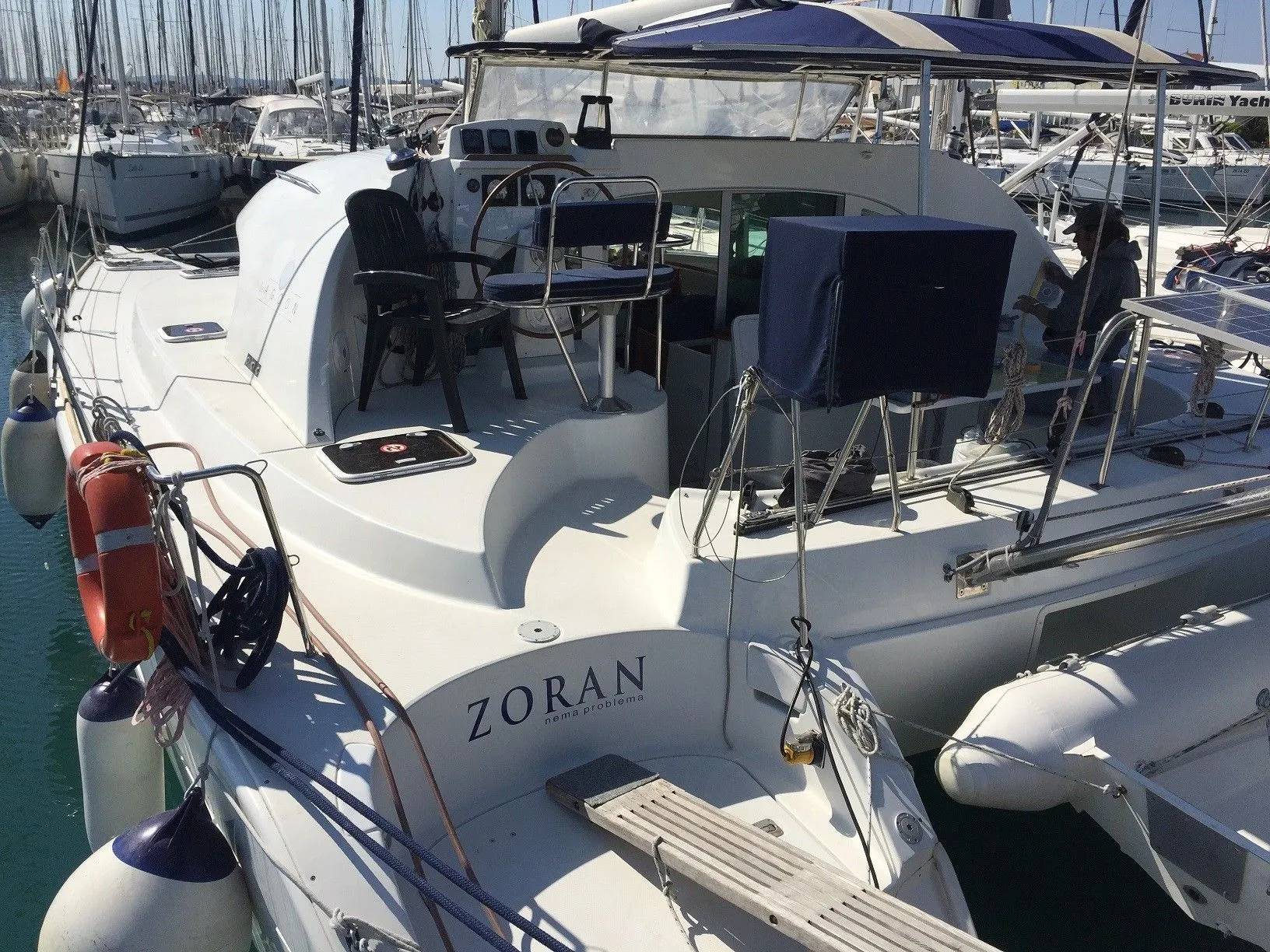 Zoran Charterboot - 3