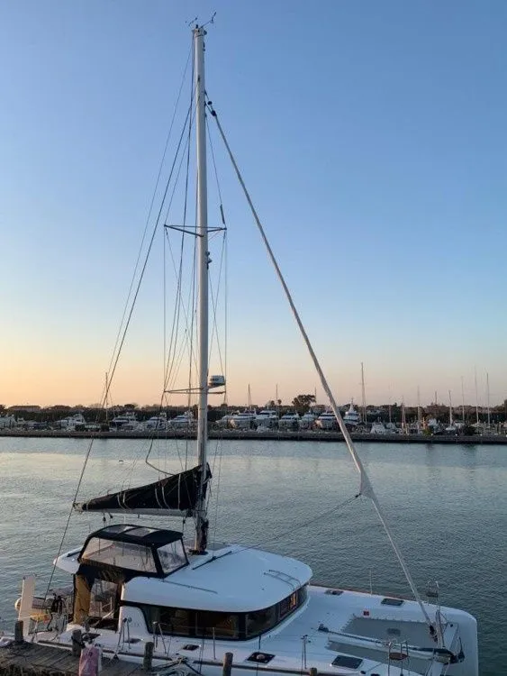 Allimac Charter Boat