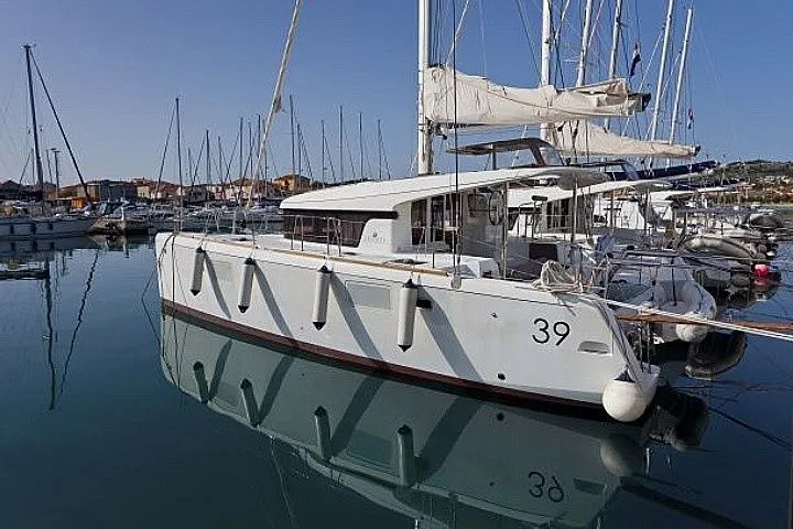 Anegada Charter Boat