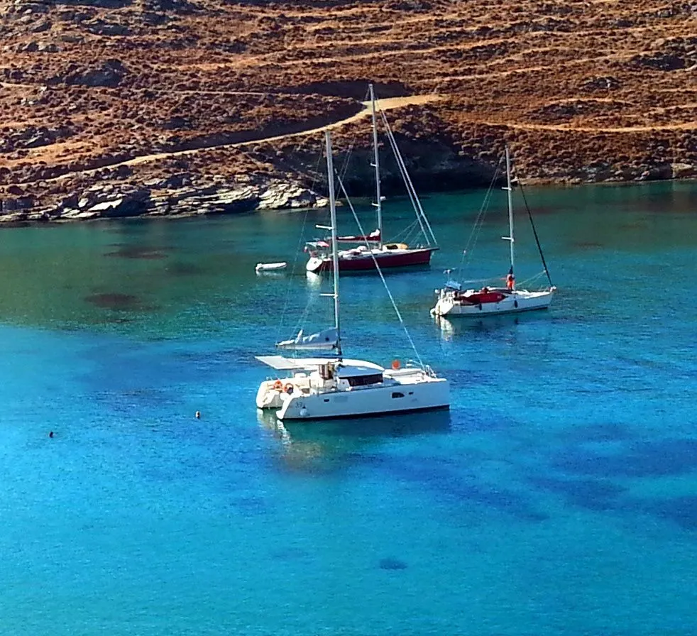 Randy Dandy O Charterboot - 4