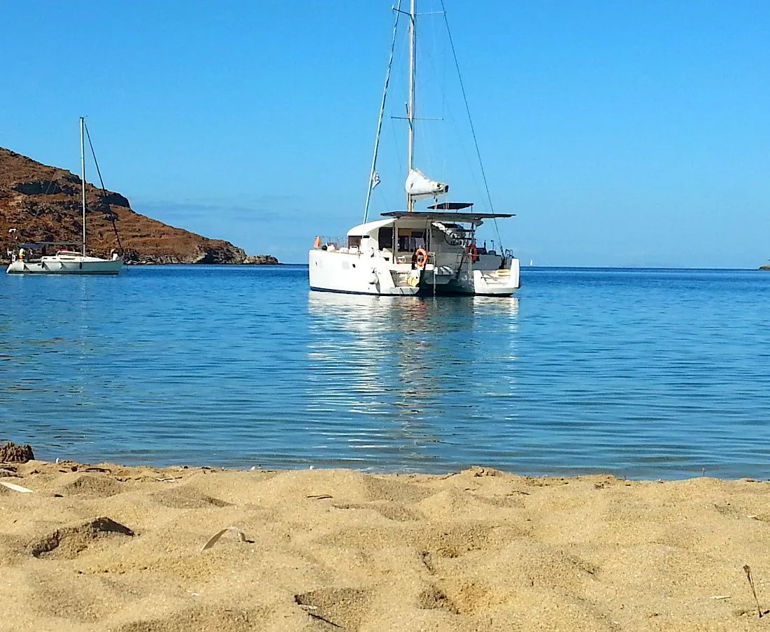 Randy Dandy O Charterboot - 3