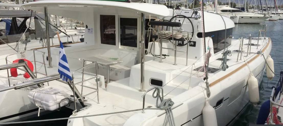 Catallou Charter Boat