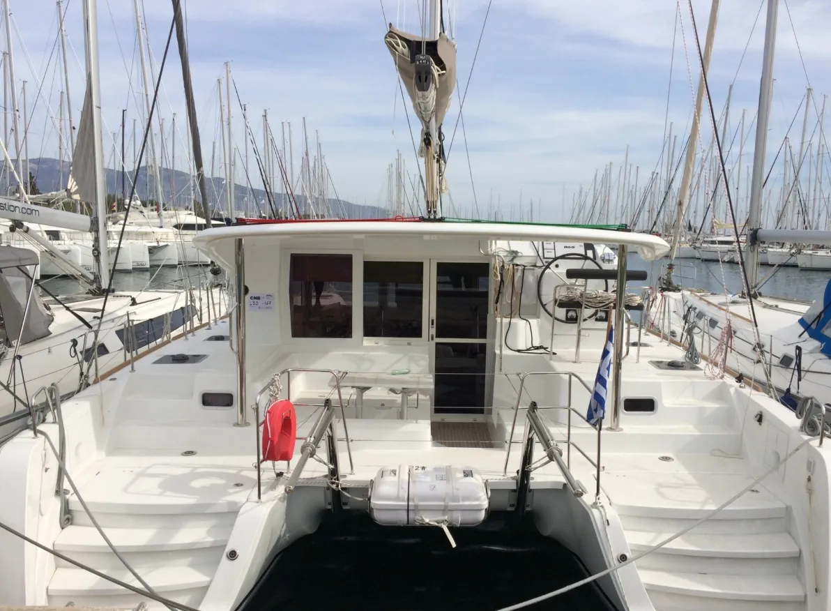Catallou Charter Boat
