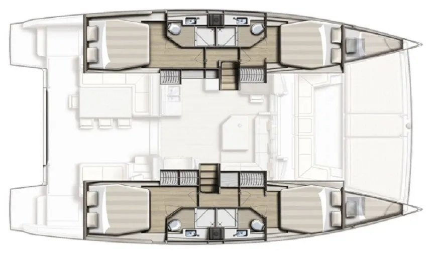 Charter a 11.74m Boat in Kos Town
