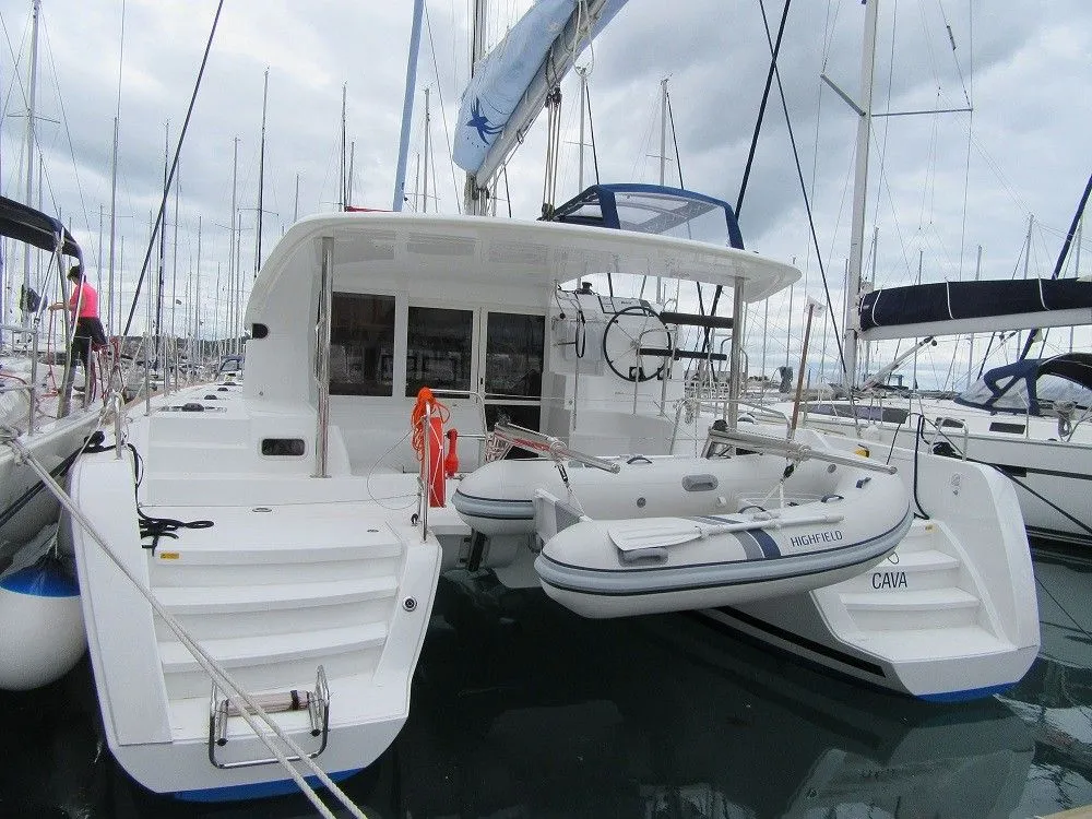 Cava Charterboot - 4