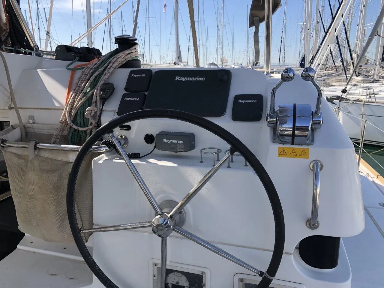 Dan Ladie 1 Charterboot - 5