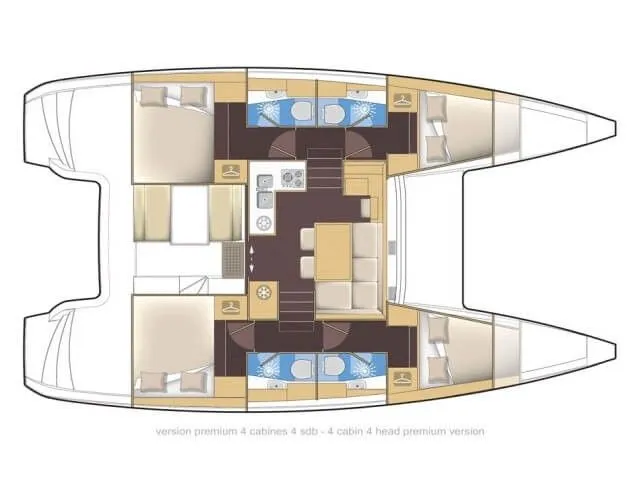 Explorer Kiralık Teknesi - 2