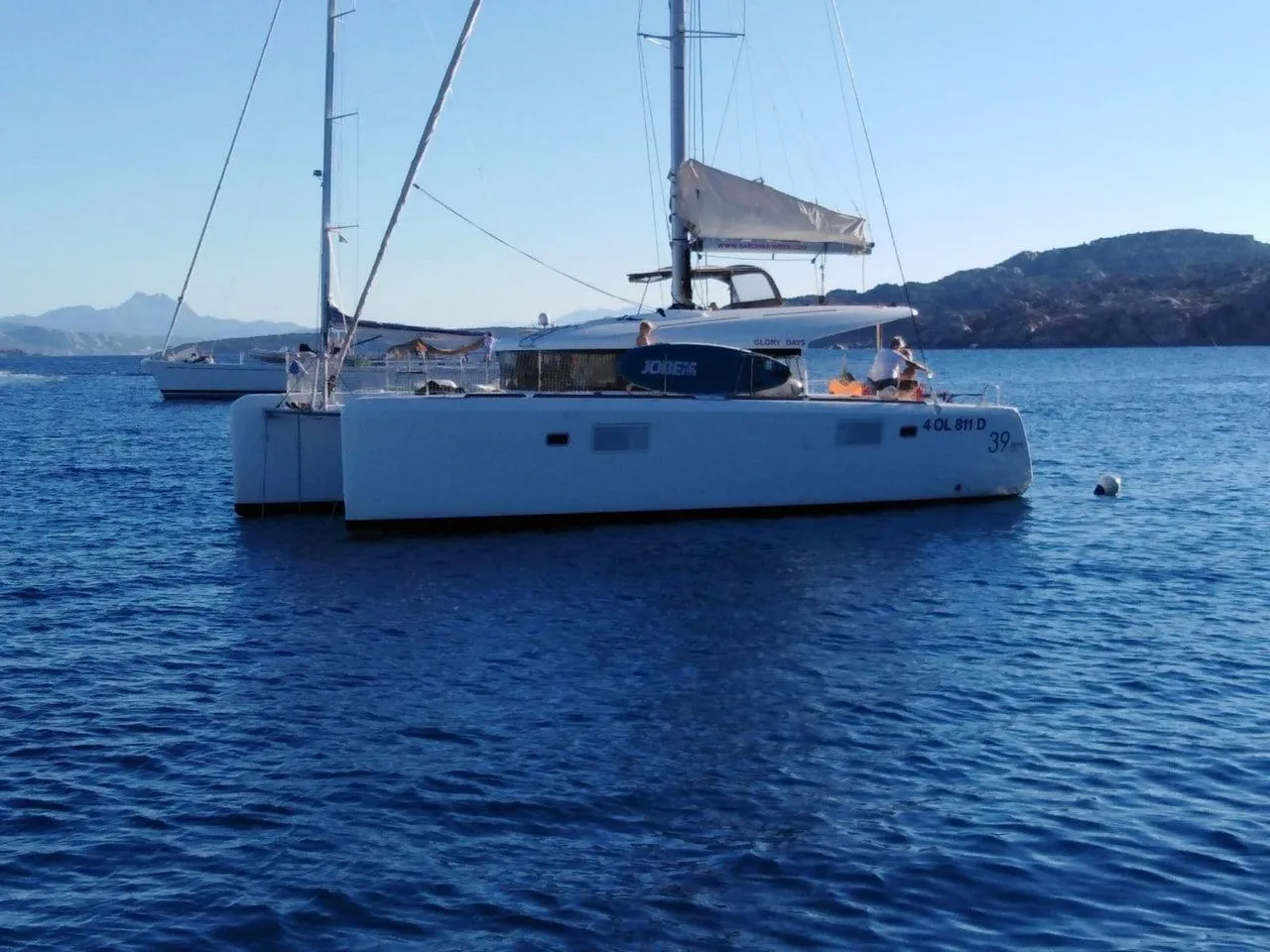 Glory Days Charterboot - 3