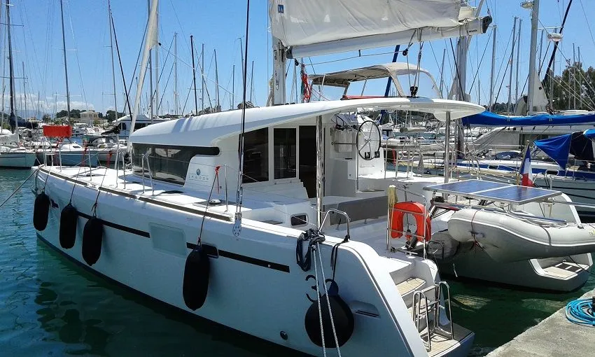 Le Grand Bleu Mietboot - 3
