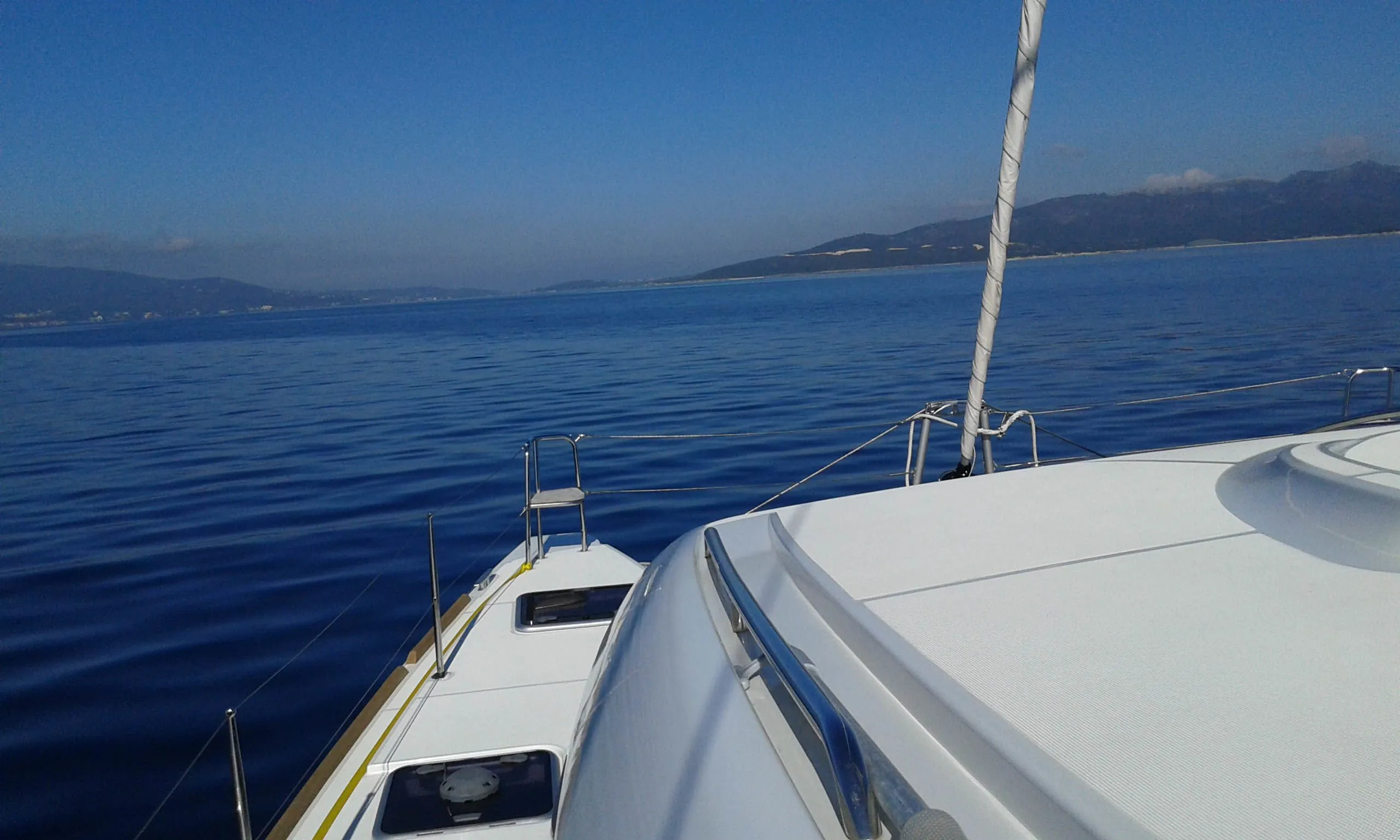 Le Grand Bleu Mietboot - 4
