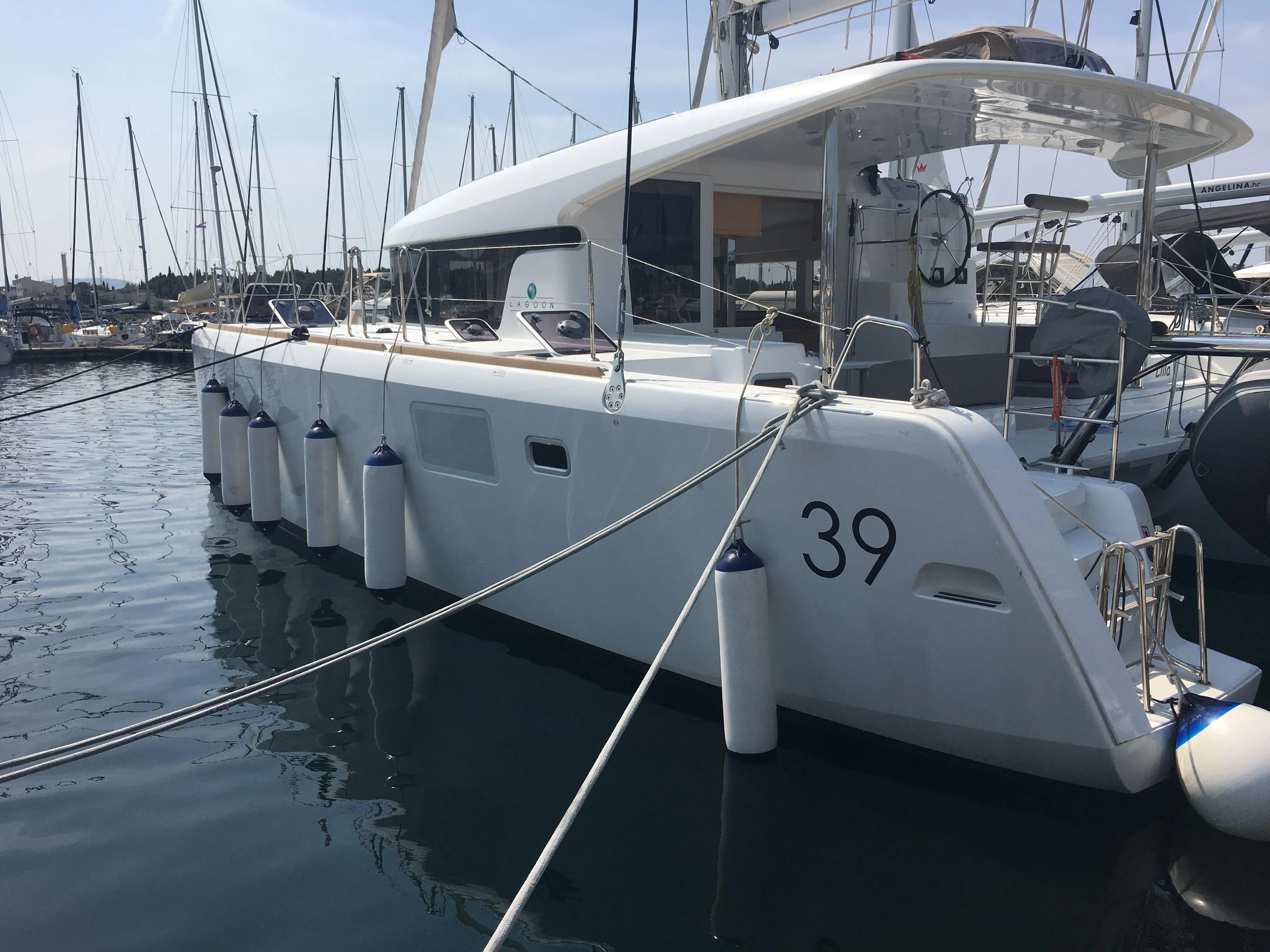 Lilla 5 Charterboot - 4