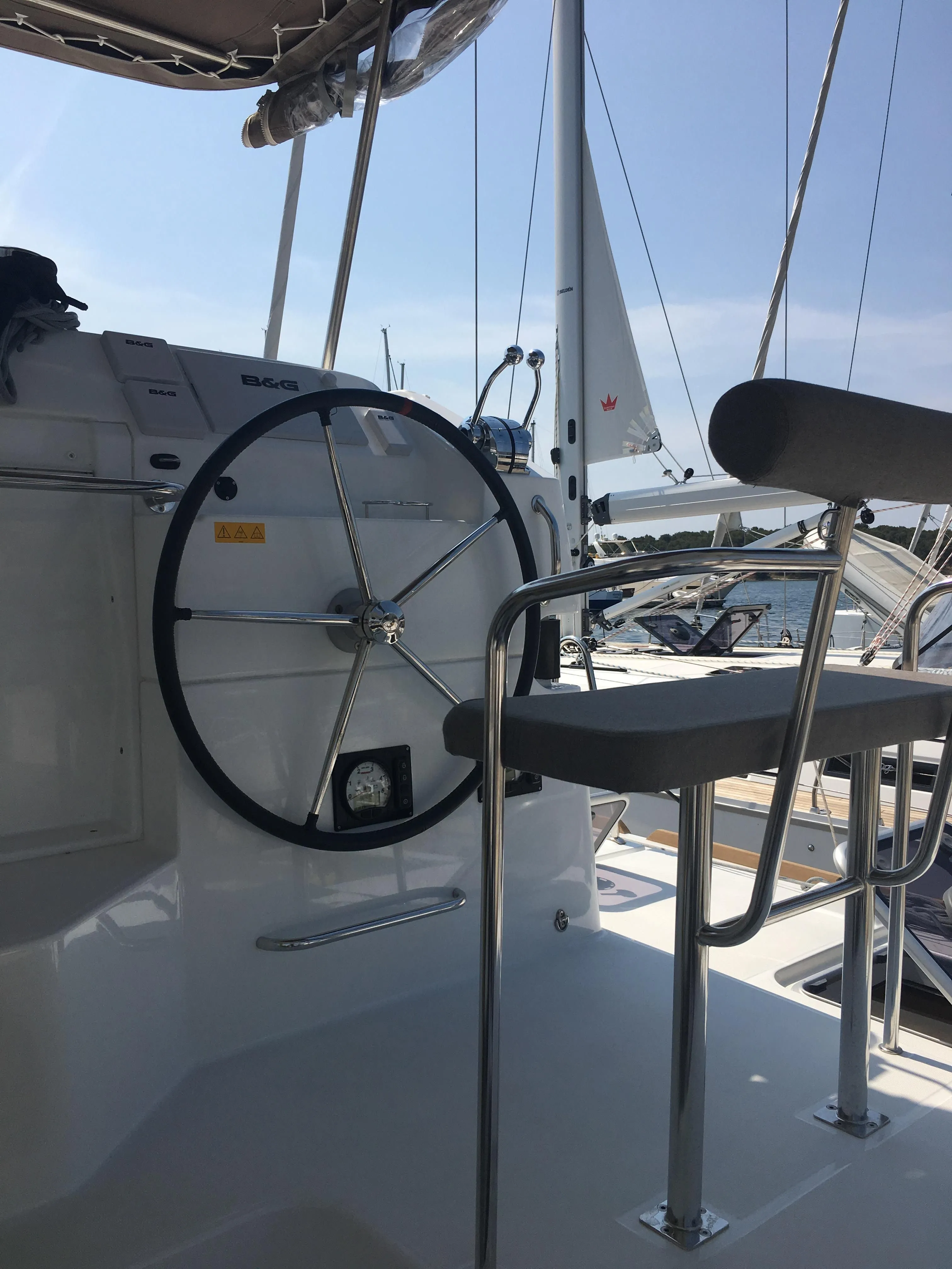 Lilla 5 Charterboot - 5