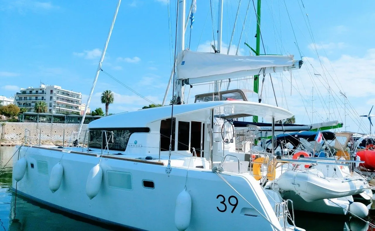 Lion Royal Mietboot - 4