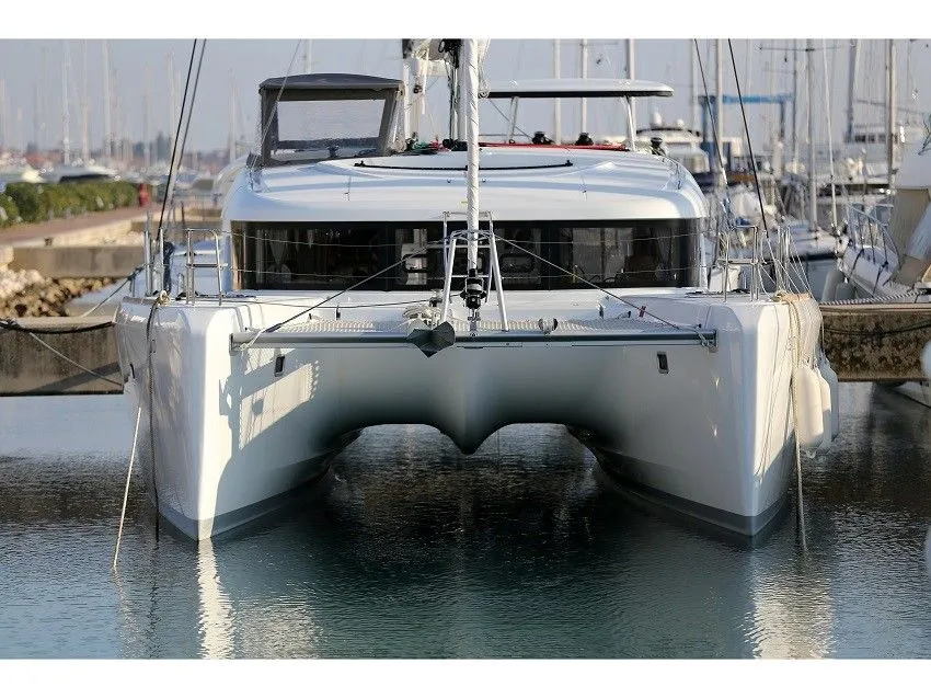 Nirvana Charter Boat