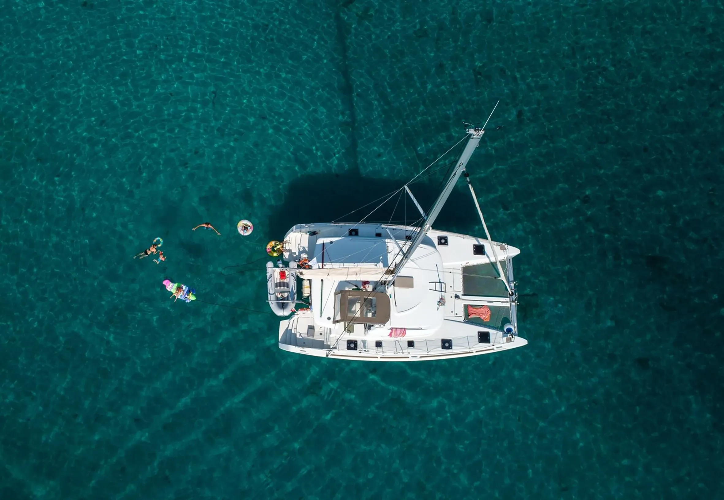 Pulpo Charterboot - 4