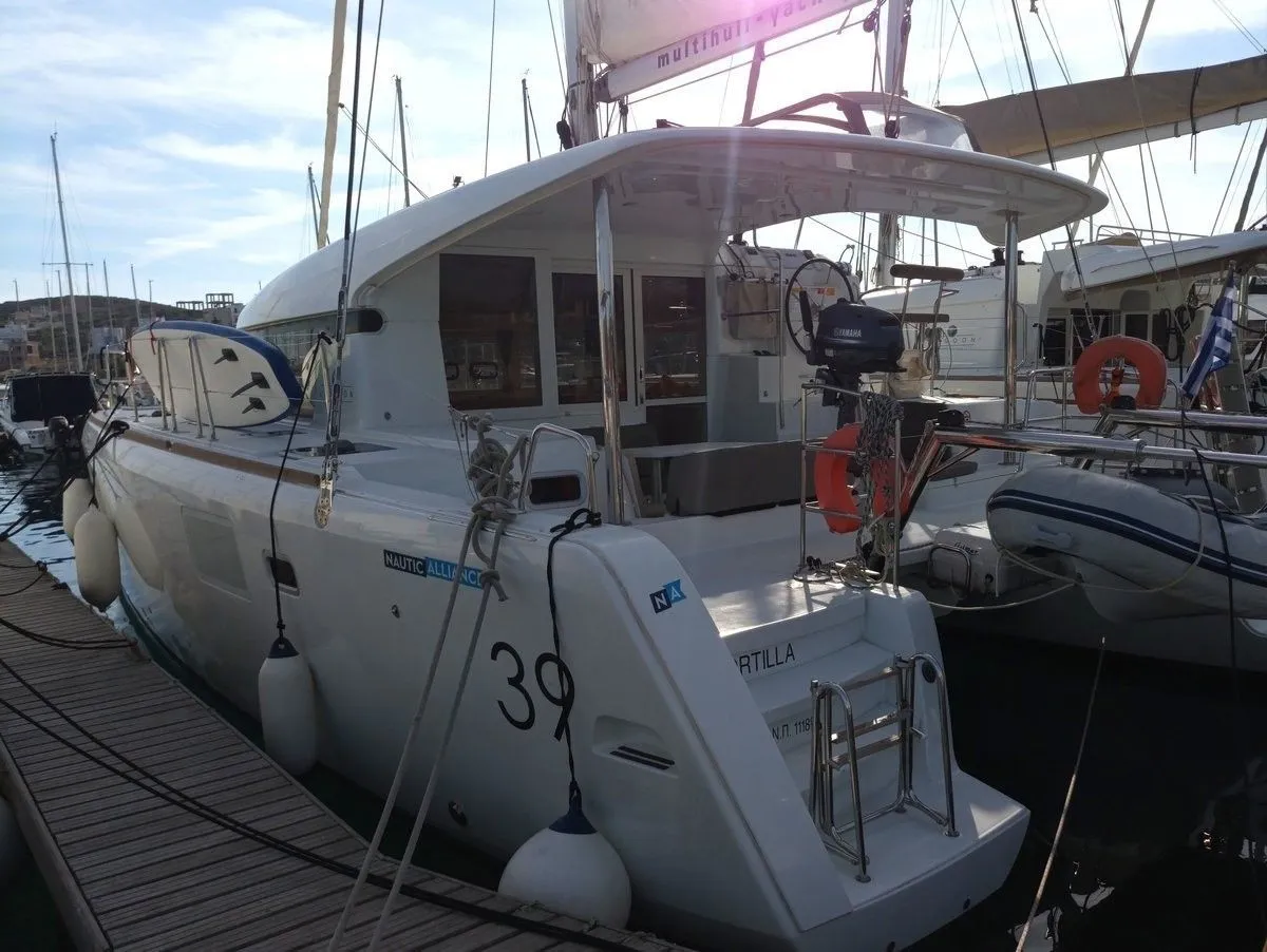 Tortilla Charter Boat - 3