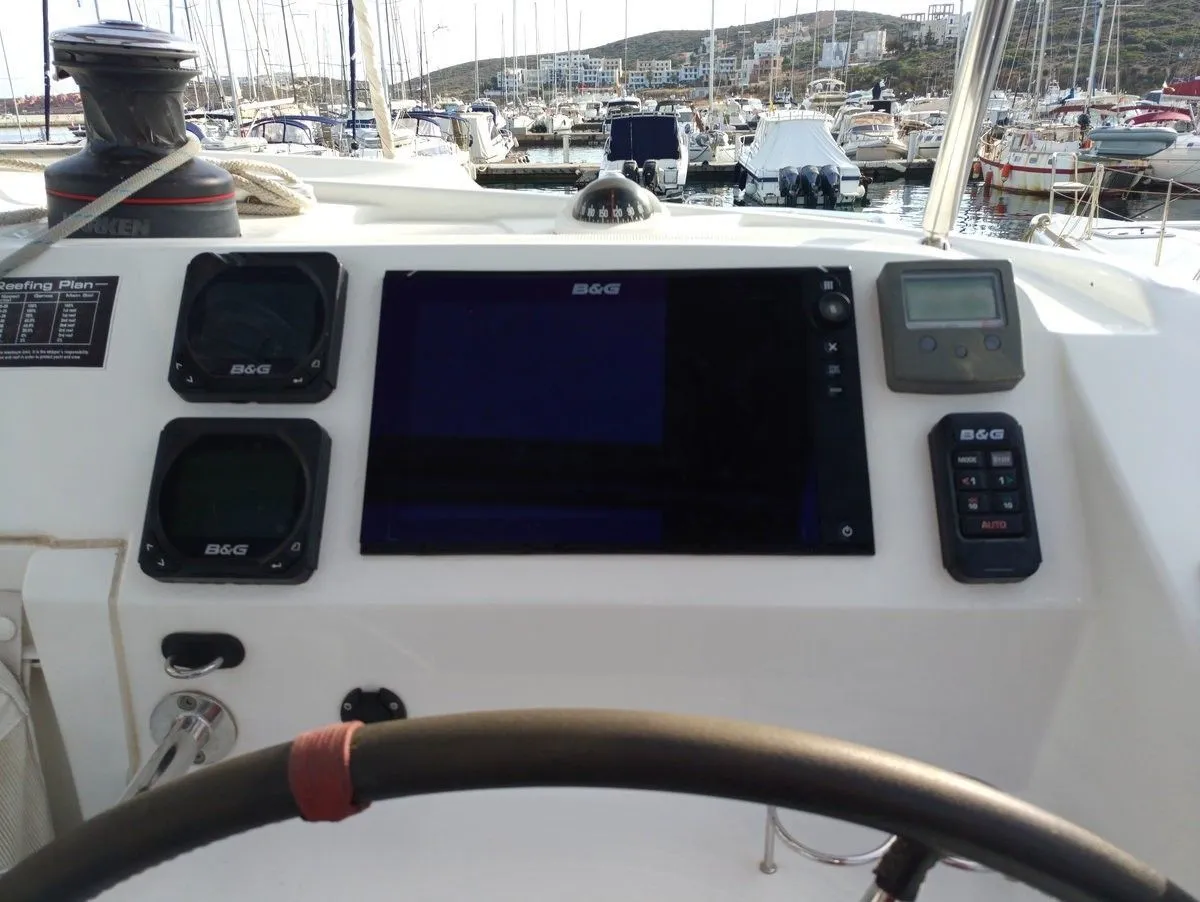 Tortilla Charter Boat - 5