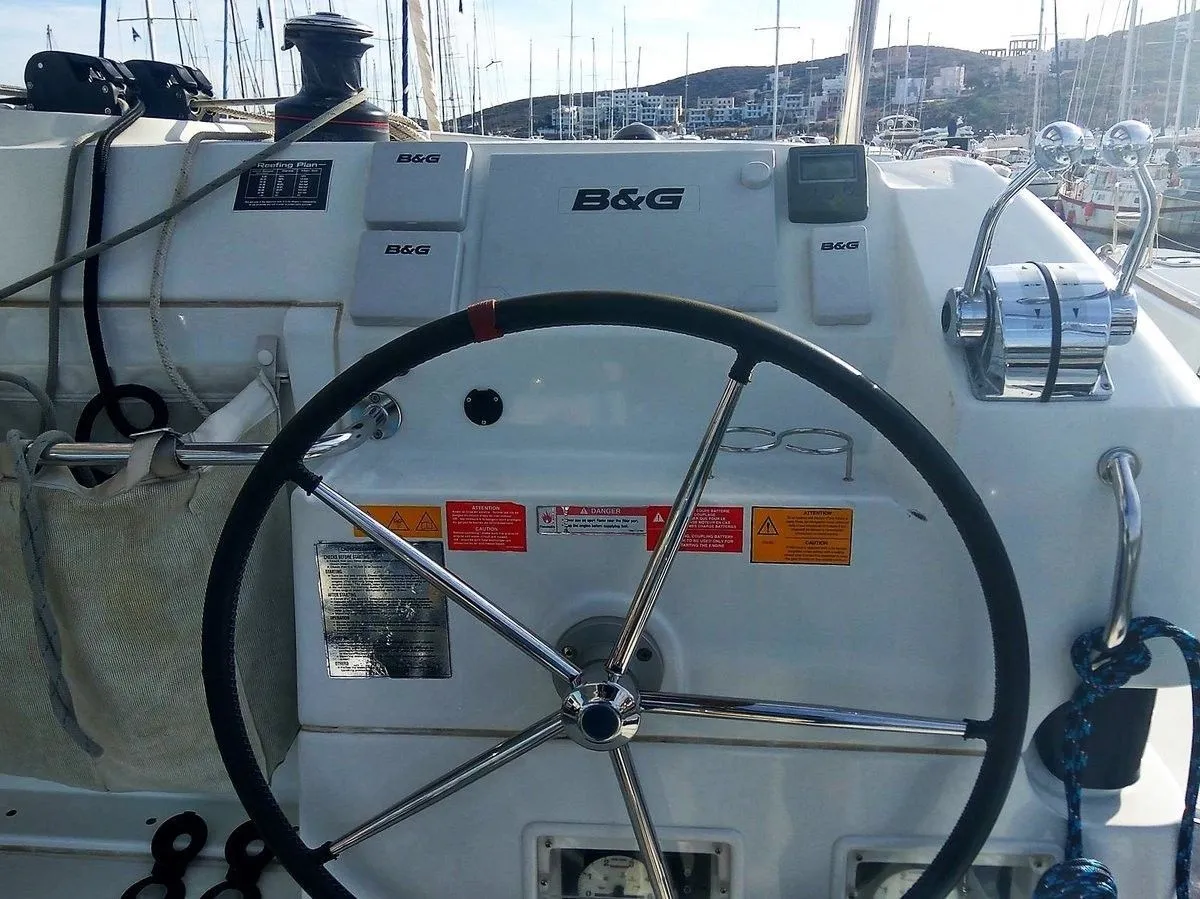 Tortilla Charter Boat - 4