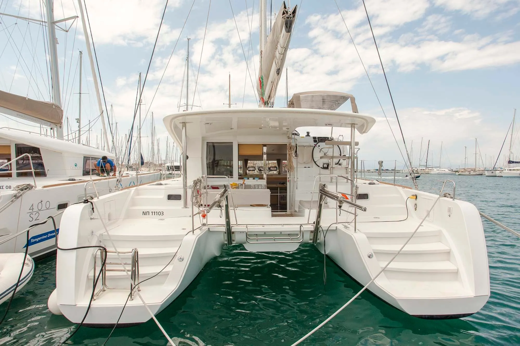 U2 Mietboot - 4