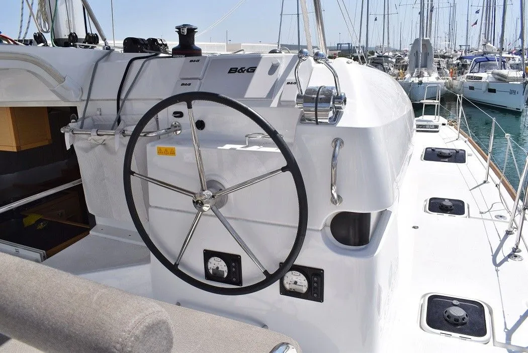 Ventus Kiralık Teknesi - 5