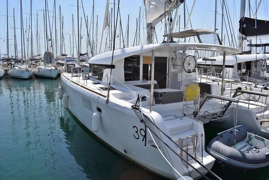 Ventus Kiralık Teknesi - 4