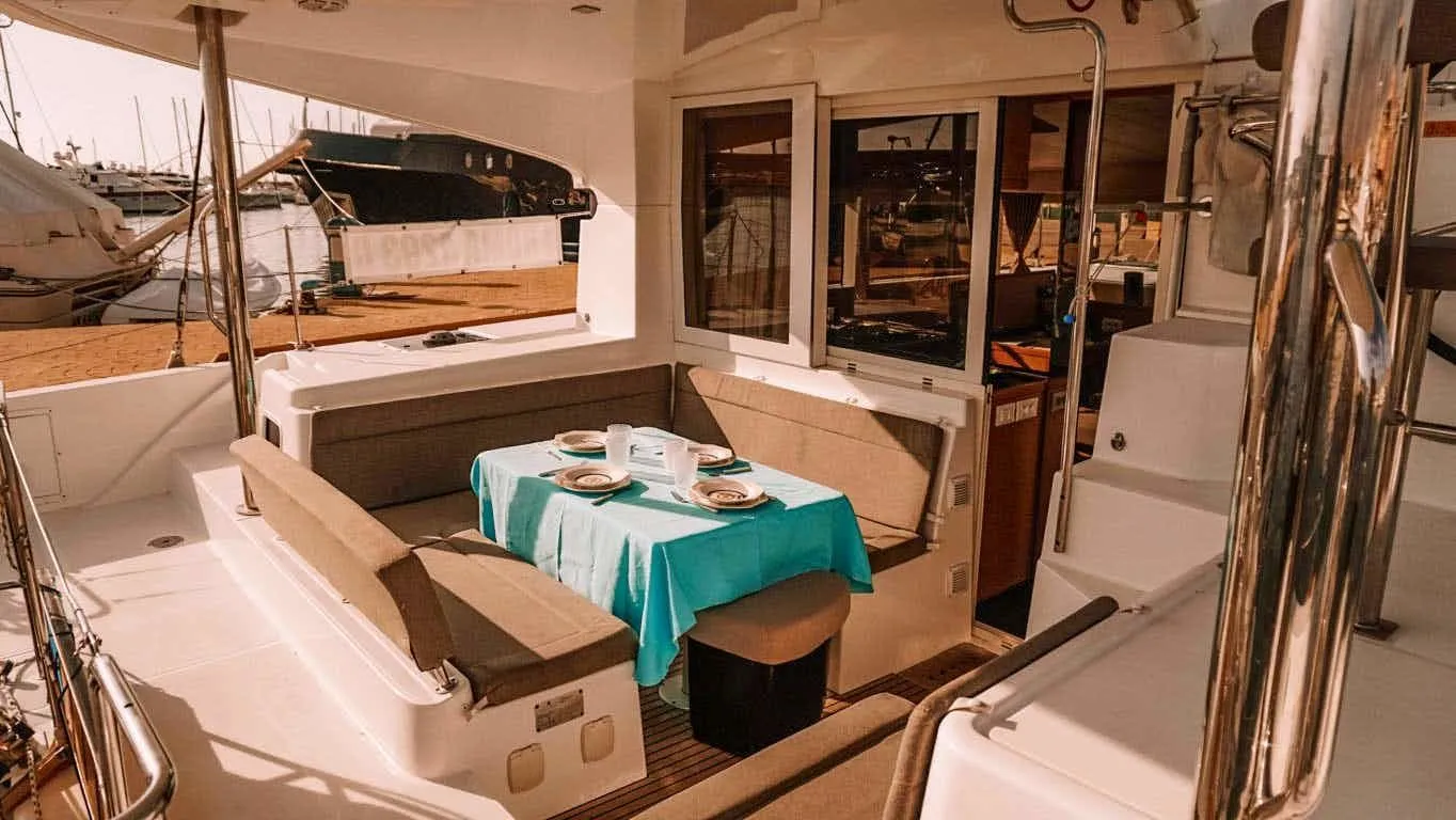 Yesss Charterboot - 5