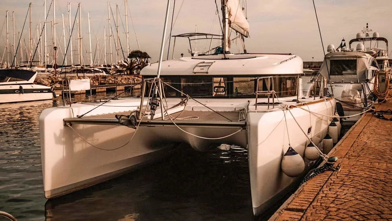 Yesss Charterboot - 3