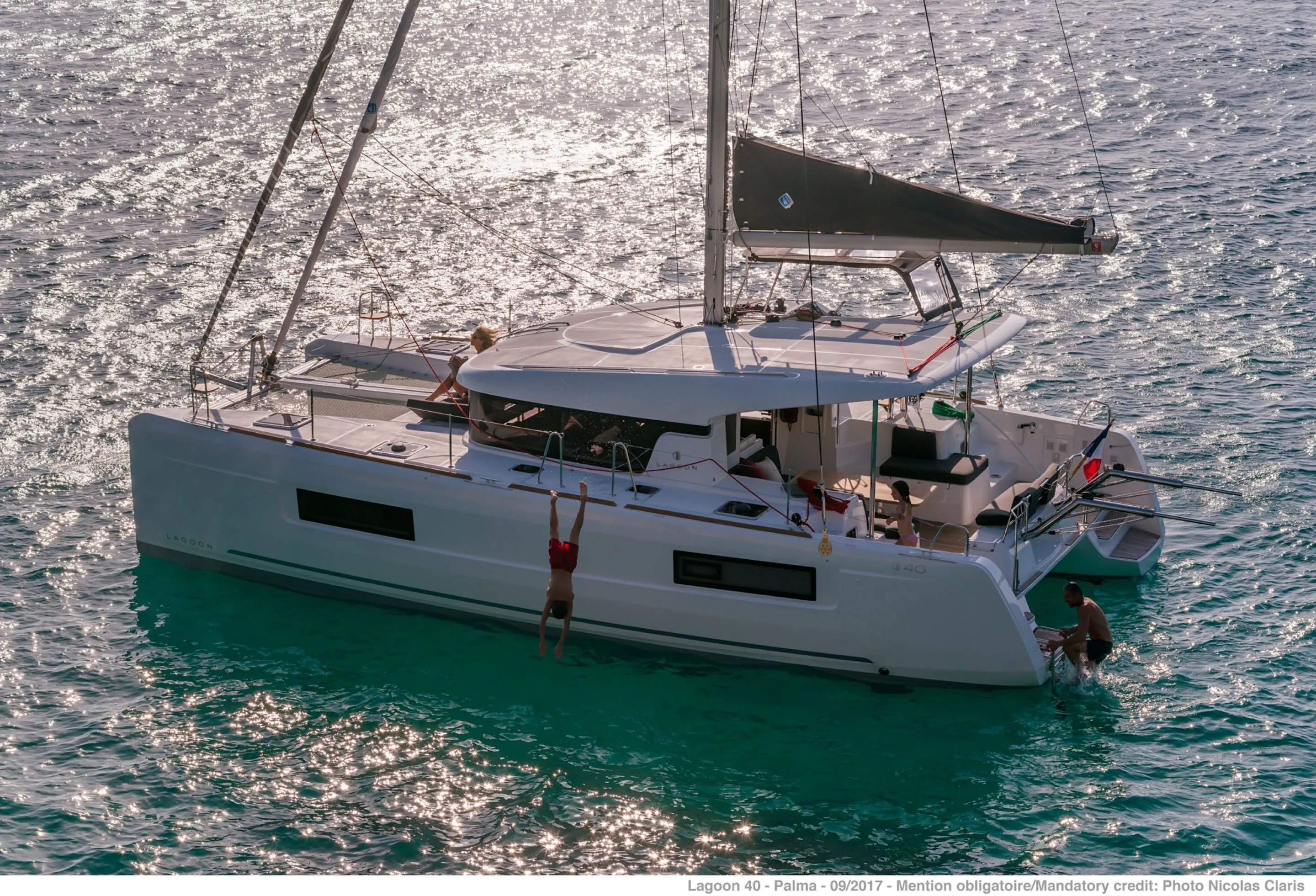 Rent a 11.74m Boat in Kos Town