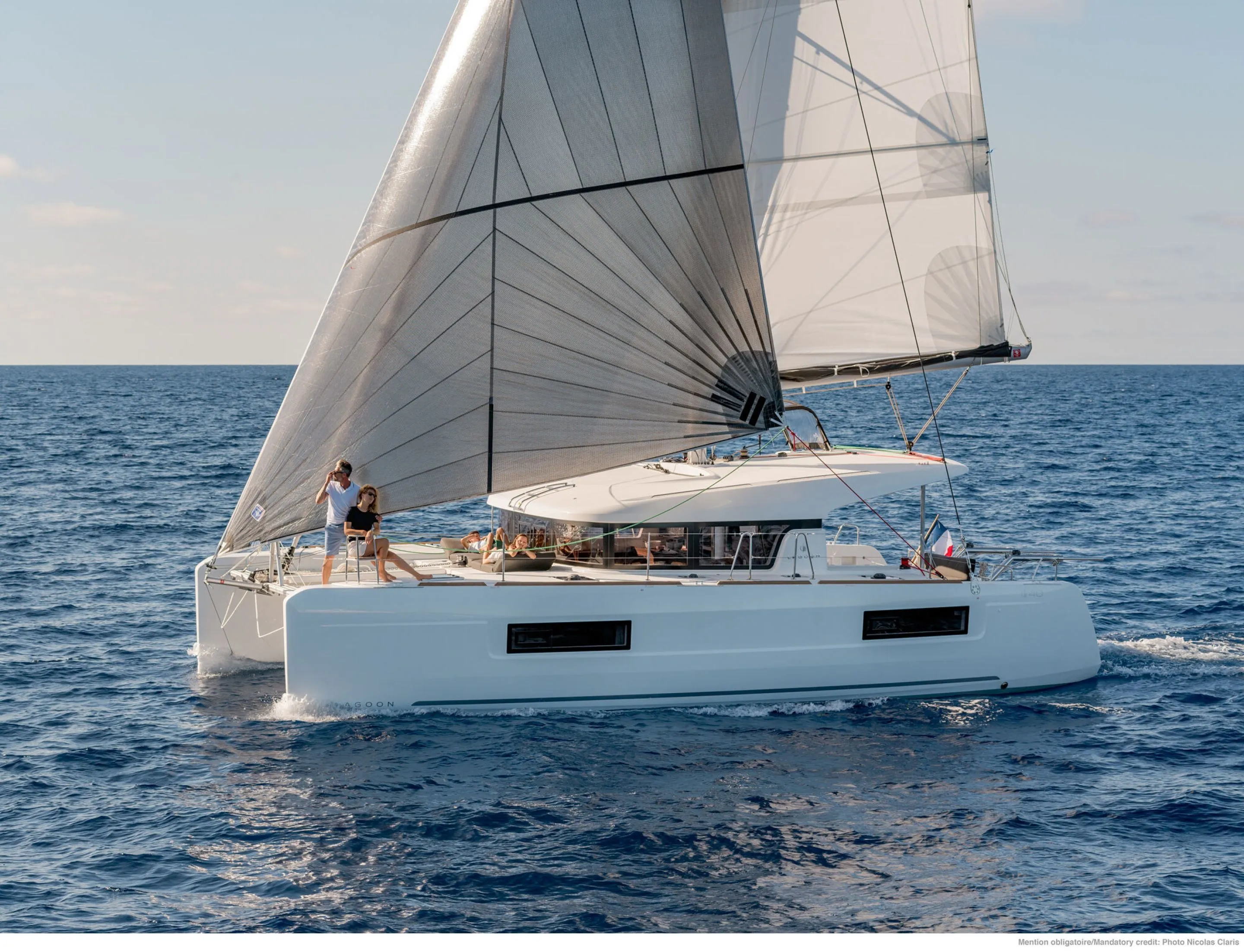 Aldabra Charter Boat
