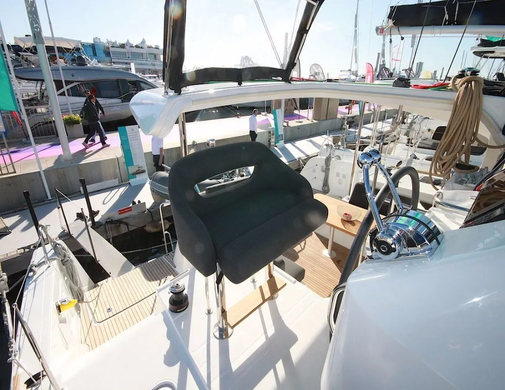 Alexandria Charterboot - 5