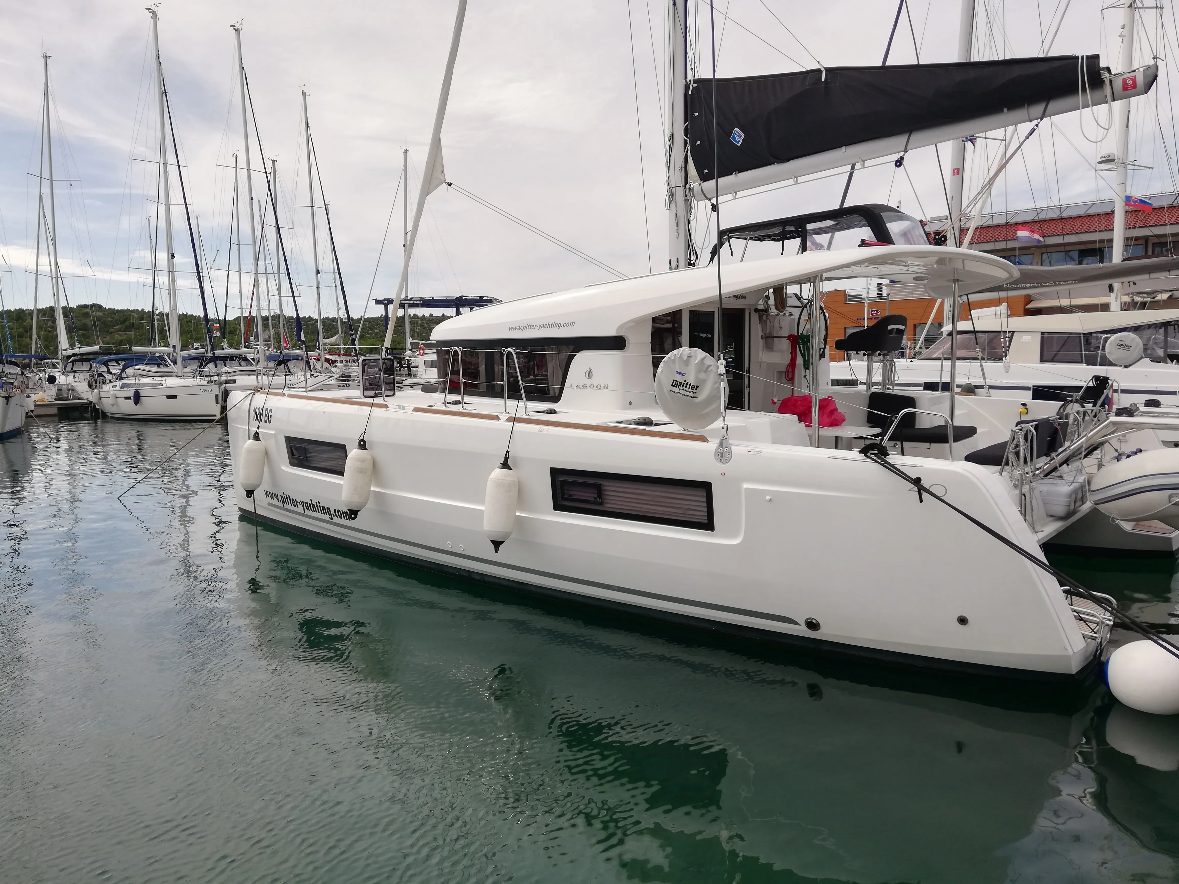 Alexandria Charterboot - 3