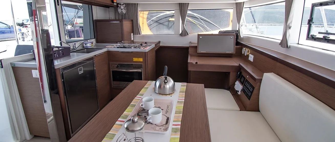 Angelo Kiralık Teknesi - 5