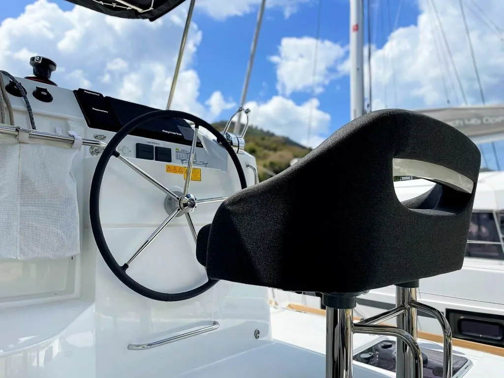 Anna Belle Charterboot - 5